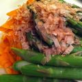よっよ's cooksnap of when they made 簡単すぎっ！ピーラーにんじんのサラダ.