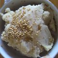 北のえり's cooksnap of when they made さっぱり☆ゴマドレポテトサラダ.