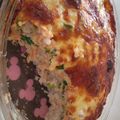 メーテルまつげ's cooksnap of when they made ホワイトソースから作る簡単鮭缶ドリア.