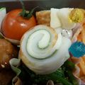 まいみーる's cooksnap of when they made ～。：＊ちくわの青じそチーズ巻き＊：。～.
