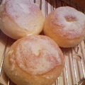 コーヒーたん's cooksnap of when they made メープルシュガードーナツ＊.