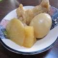 JUNSEIママ's cooksnap of when they made 簡単★手羽のさっぱり煮★.