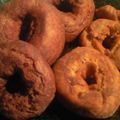 ☆ハヤキョー☆'s cooksnap of when they made 旦那がはまる簡単さつまいもドーナツ♪.
