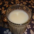 デューマ's cooksnap of when they made 牛乳の匂いが嫌いな人の為のアイスミルク.