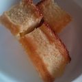 南部の踊り子's cooksnap of when they made ノンオイル！オレンジシフォンケーキ.