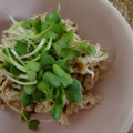 mzhroom's cooksnap of when they made ☆ささみの佃煮和え☆.