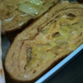 ルミラックマ's cooksnap of when they made 焼きそば風味の卵焼き.