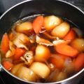 はつこたん's cooksnap of when they made モテレシピ！ほっこり肉じゃが.