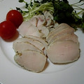 もなもなか's cooksnap of when they made 鶏ハム☆簡単♪.