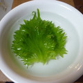 K/S's cooksnap of when they made ﾁｮｰ簡単★大葉の保存方法.