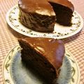 hisosari's cooksnap of when they made ザッハトルテ.