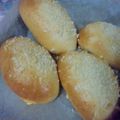 rinatu's cooksnap of when they made 焼きカレーパン♪.