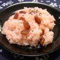 nabeko44kazu's cooksnap of when they made やっぱこれでしょ！北海道のお赤飯.