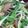 yamalu's cooksnap of when they made 節約・簡単！おいしいもやし炒め.