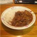 yayo0305's cooksnap of when they made 洋食屋さんの味！ハヤシライス.