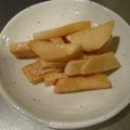 かけＰ's cooksnap of when they made **山芋の中華風漬物**.