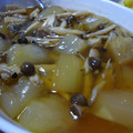 yumiっぺ's cooksnap of when they made とろっとろ冬瓜♡和風きのこあんかけ.