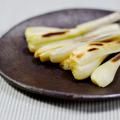 uronn's cooksnap of when they made ほくほく！エシャロットのシンプル焼き.