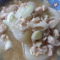 クラハ's cooksnap of when they made 冬大根のそぼろあんかけ.
