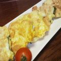 ぽぽじろう's cooksnap of when they made ささみのチーズ大葉包みピカタ(写真付）.