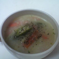 びといち's cooksnap of when they made おもちと長いものあったかカレースープ.