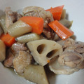 マキティマキティ's cooksnap of when they made しっかりしみてる～筑前煮.
