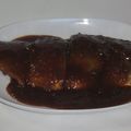 Minira9jp's cooksnap of when they made さばの味噌煮～ばあちゃんレシピ.
