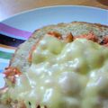 のじまさん's cooksnap of when they made 鮭マヨチーズトースト.