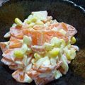 いずみるく's cooksnap of when they made 人参のチーズ☆マスタードサラダ.