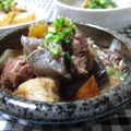 えみんちゅ＊'s cooksnap of when they made 牛すじ肉と野菜の煮込み.