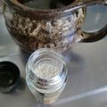 ちびっこゆい's cooksnap of when they made 万能！乾燥（粉末）しょうが　保存もＯＫ♪.