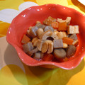 ひろりんぷー's cooksnap of when they made きちんと美味しい　大豆の五目煮.