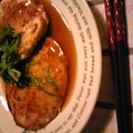 tetsucocco's cooksnap of when they made 豆腐ハンバーグ∞大葉あんかけソース∞.