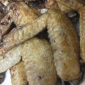 ＊＊ｍａｍａ＊＊'s cooksnap of when they made 我が家の 手羽先から揚げ.
