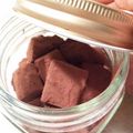 MandT's cooksnap of when they made ☆簡単☆おいしい生チョコ♥ﾉε｀*♥.
