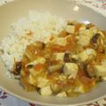 バカリャウ's cooksnap of when they made お肉がなくても美味しい☆麻婆豆腐.
