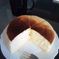 まむぼ's cooksnap of when they made 豆腐とヨーグルトdeスフレチーズケーキ.