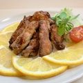 あんみつ☆'s cooksnap of when they made 米粉でカリッ！豆板醤中華風から揚げ.