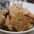 wmoon43's cooksnap of when they made ジャムと紅茶のクッキー＊.