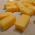信仰伝記's cooksnap of when they made 牛乳キャラメル・・・とろけます♪.