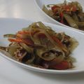 アロエリーナ's cooksnap of when they made きんぴらごぼう.