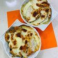あっこ姉's cooksnap of when they made ＊かぼちゃとウインナーの簡単グラタン＊.
