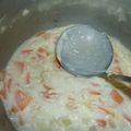 るみ★'s cooksnap of when they made 米粉でシチュー.