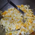 amanusa's cooksnap of when they made スピードカット★ゆでたまご.