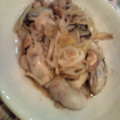 ＭｉｙａＣｏ's cooksnap of when they made 牡蠣とネギのオイスター炒め.
