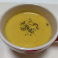 107yoko's cooksnap of when they made ☆さつまいもとかぼちゃのポタージュ☆.