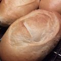 こにゃんた's cooksnap of when they made 黒糖パン・オレ.
