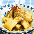 シャンプーハット's cooksnap of when they made エリンギの　青じそ＋甜麺醤風味煮.
