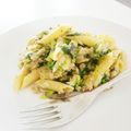 PGTips's cooksnap of when they made 簡単！パパっと和風パスタ.