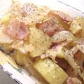 ☆ＹＵＫＡＲＩ☆'s cooksnap of when they made 新ジャガと新玉のマヨベー炒め.